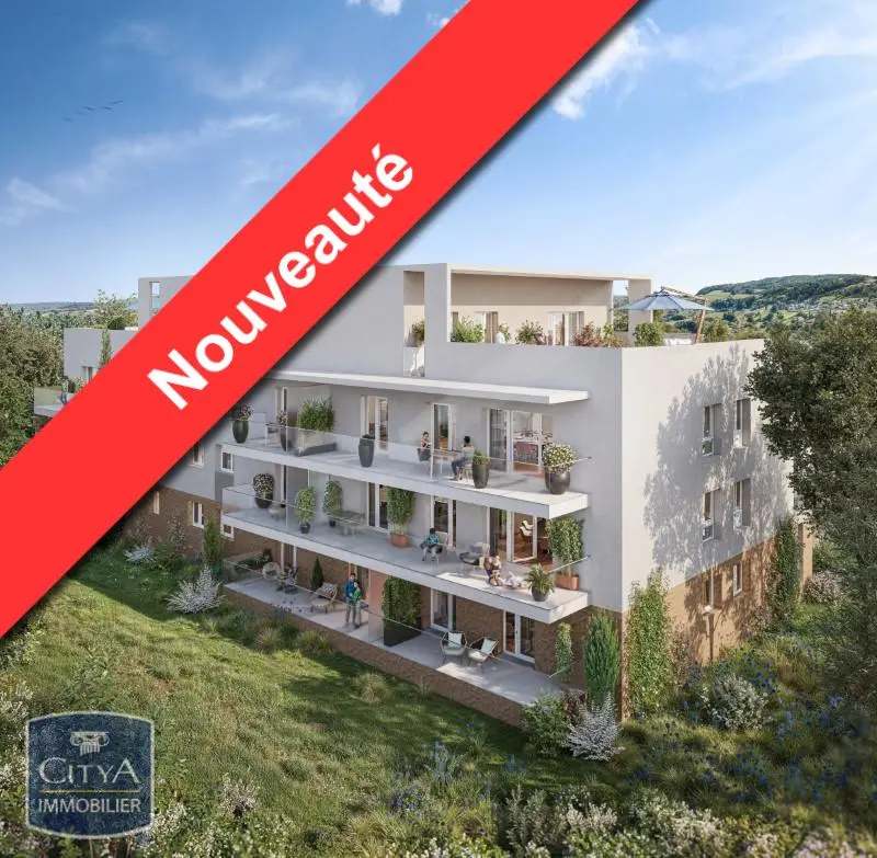 Photo 1 Appartement 2 pièces 44.9m²