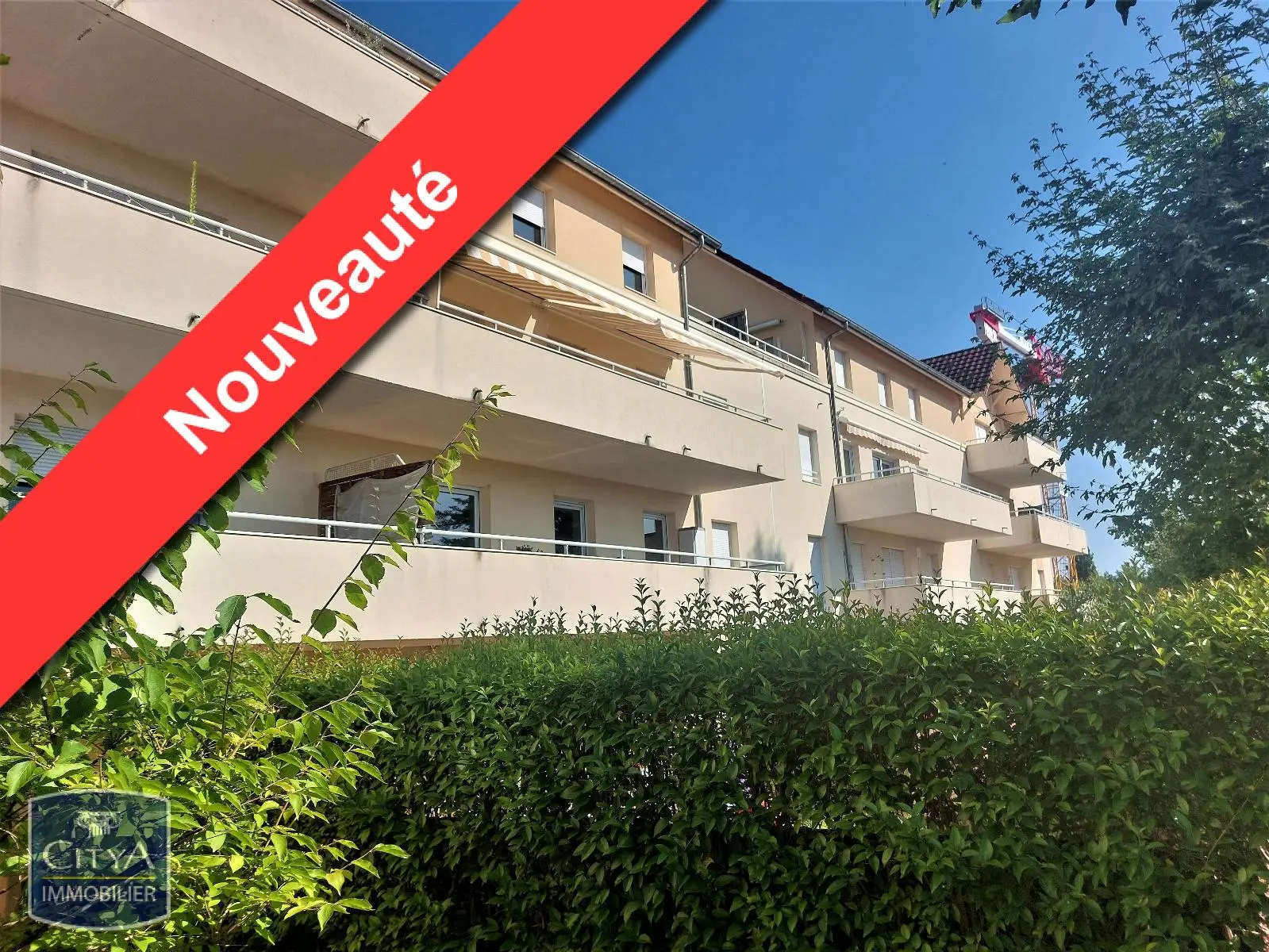 Photo 2 Appartement 3 pièces 72m²