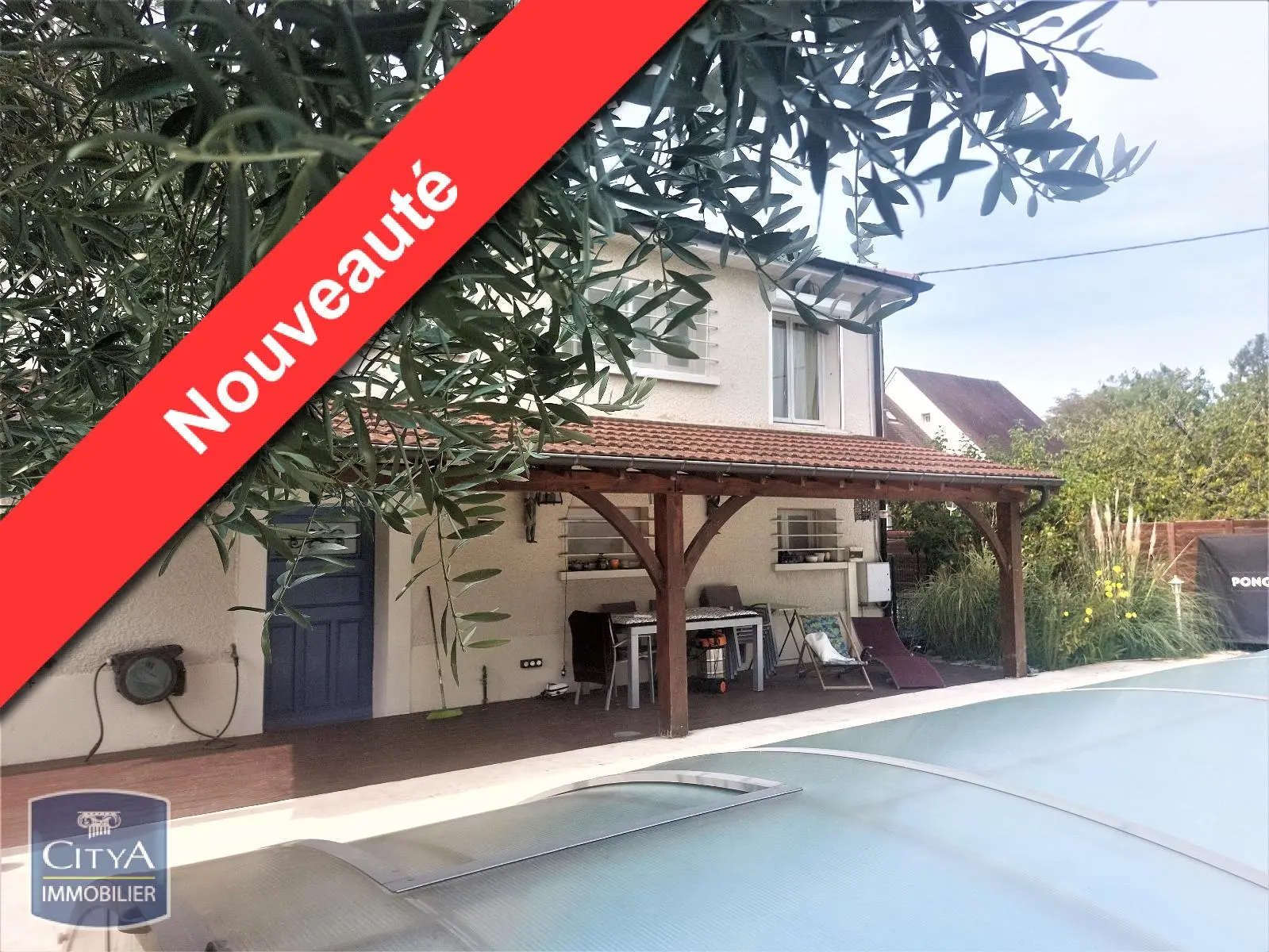 Photo 1 Maison 7 pièces 167m²