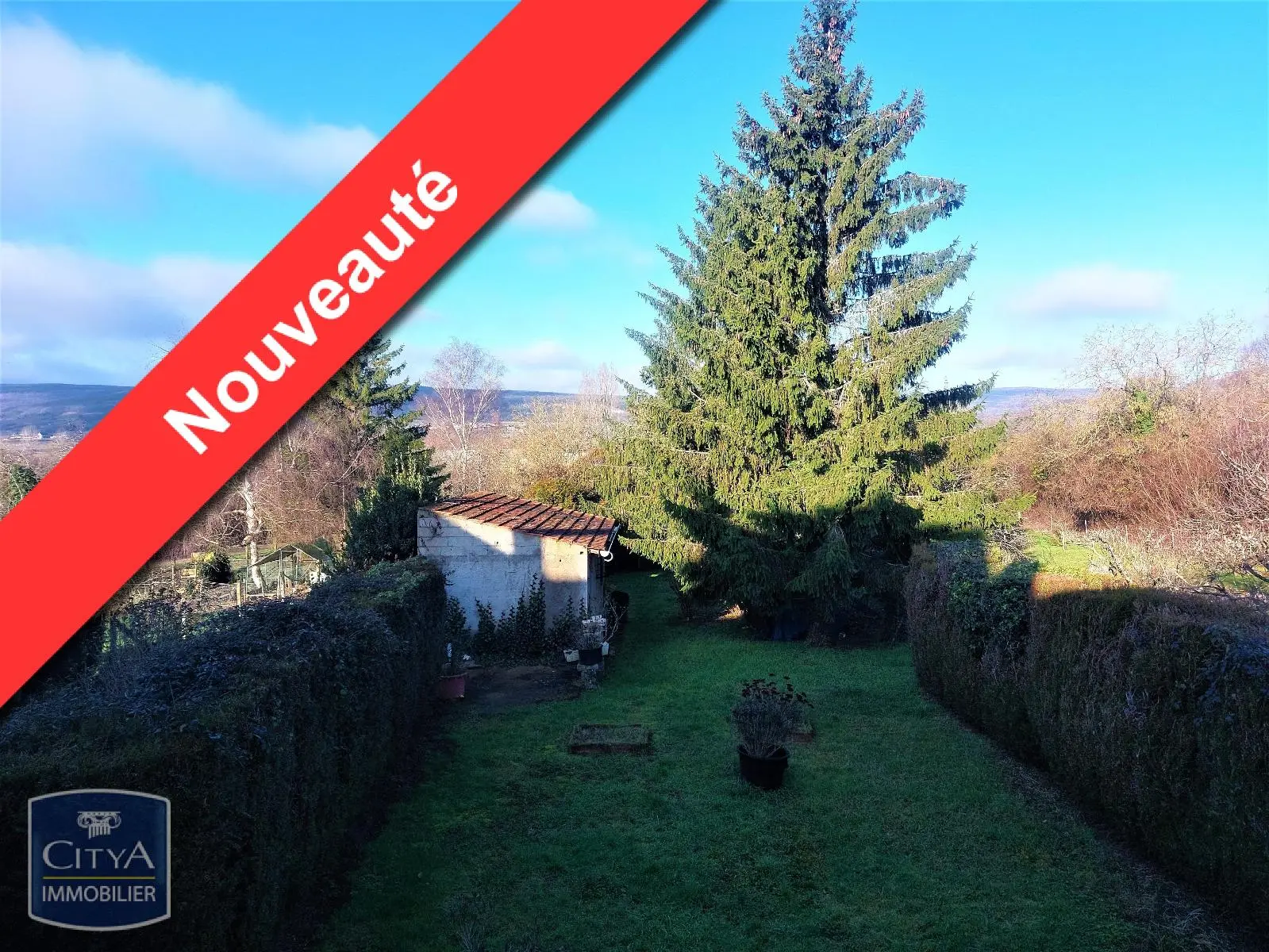 Photo 1 Maison 4 pièces 141m²