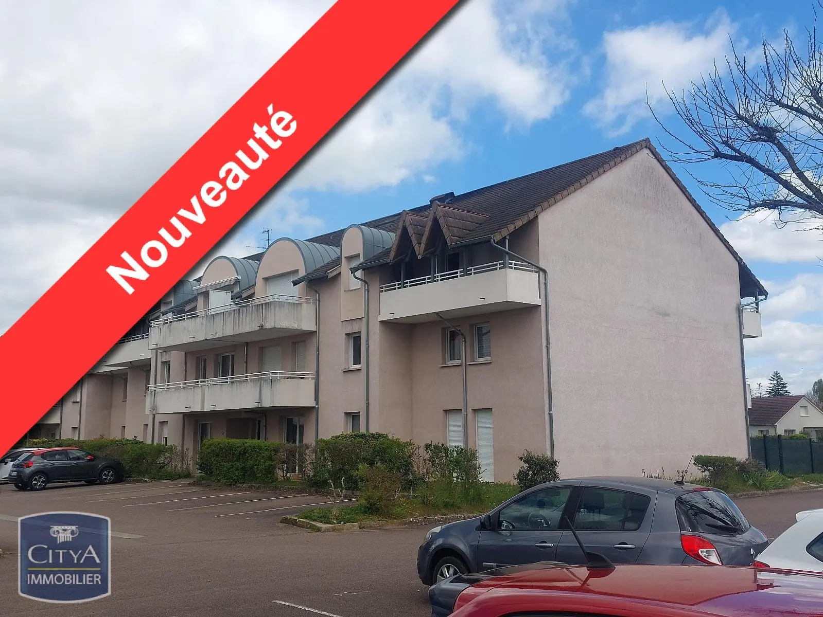 Photo 2 Appartement 3 pièces 62m²