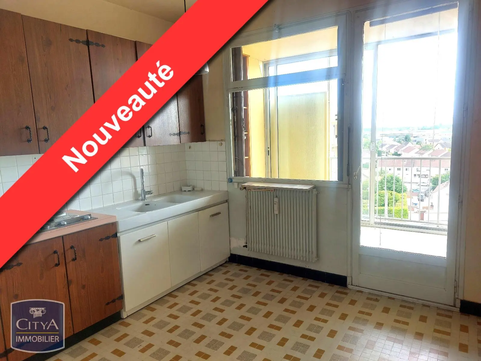 Photo 2 Appartement 4 pièces 76m²