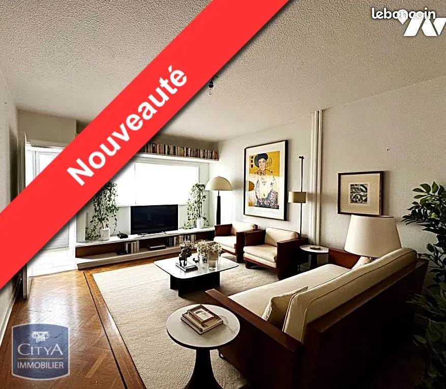 Photo 1 Appartement 3 pièces 70m²