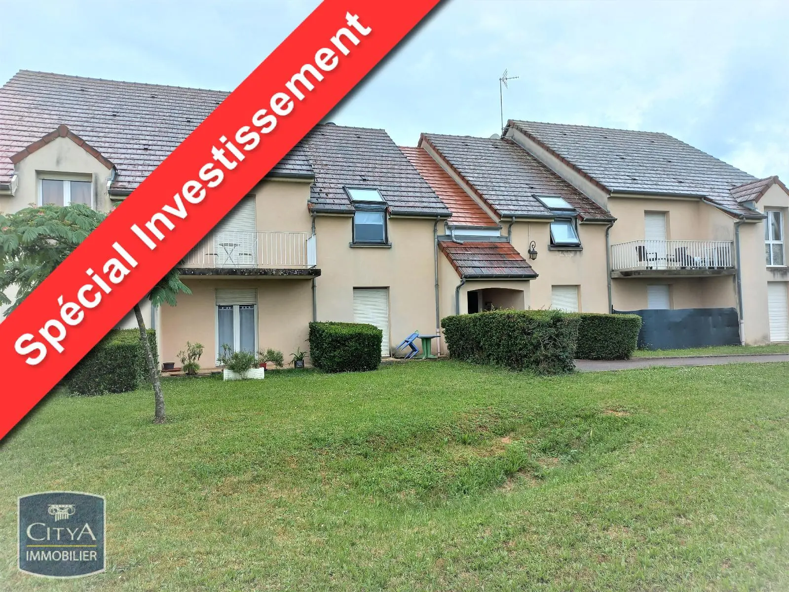 Photo 2 Appartement 1 pièce 21m²