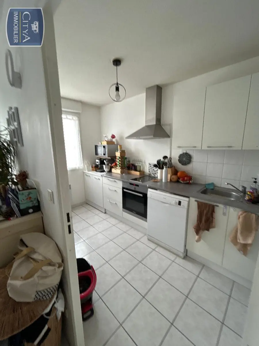 Photo 3 Appartement 3 pièces 64.41m²