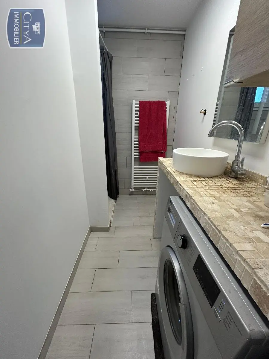 Photo 4 Appartement 1 pièce 9.5m²