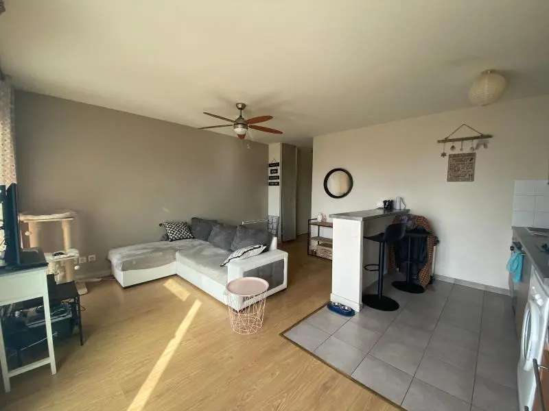 Photo 2 Appartement 2 pièces 43.46m²