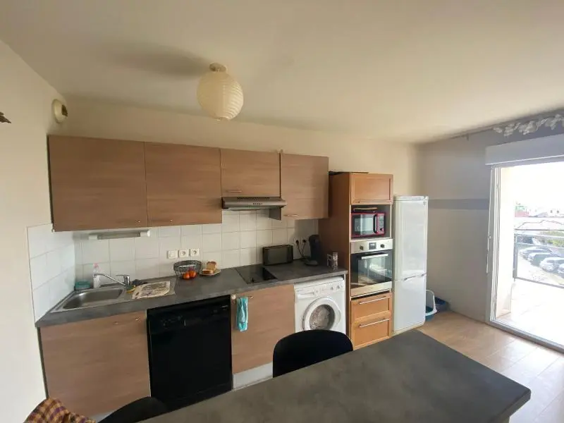 Photo 3 Appartement 2 pièces 43.46m²