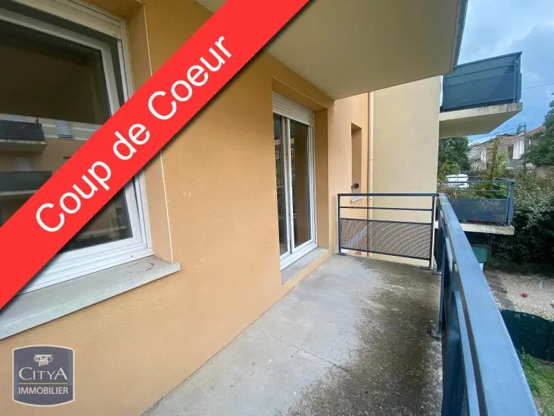 Photo 1 Appartement 2 pièces 48.72m²
