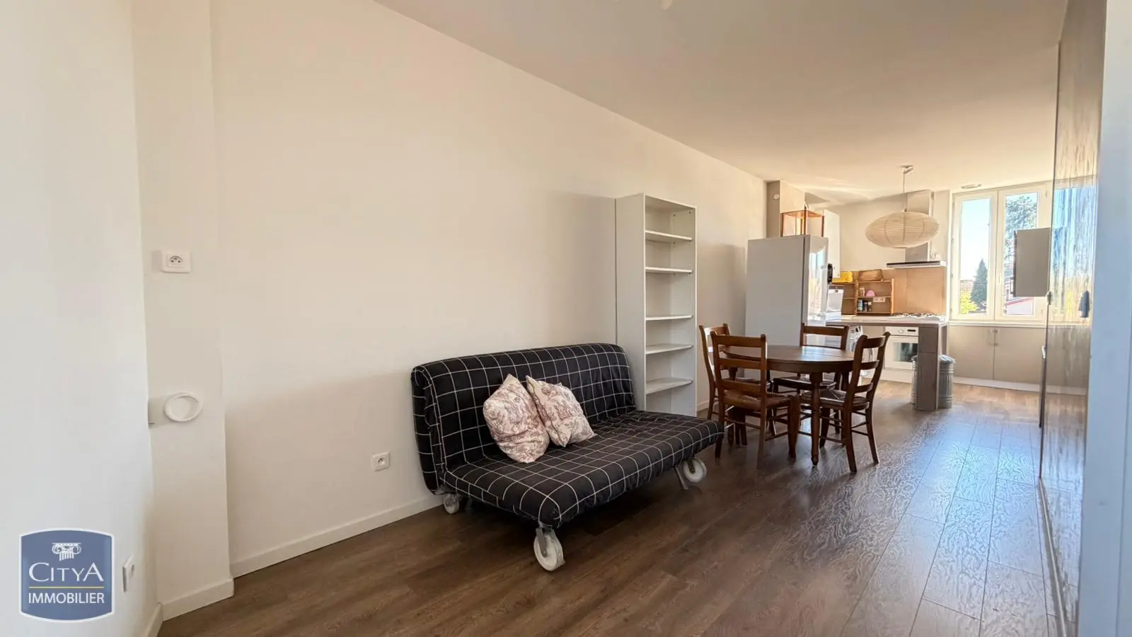 Photo 1 Appartement 3 pièces 58.54m²