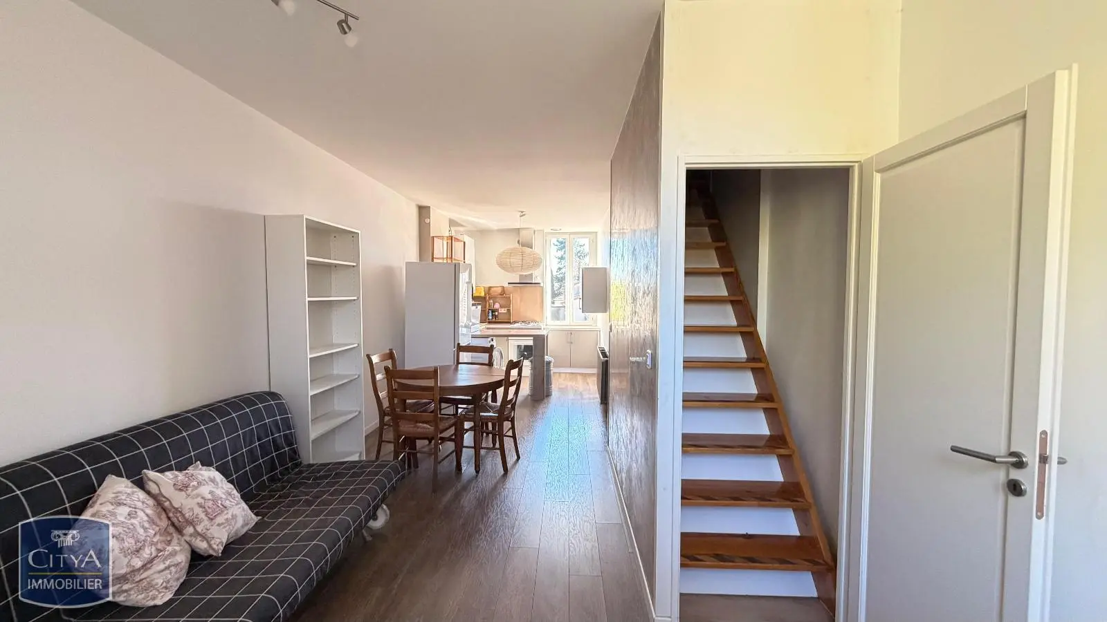 Photo 2 Appartement 3 pièces 58.54m²