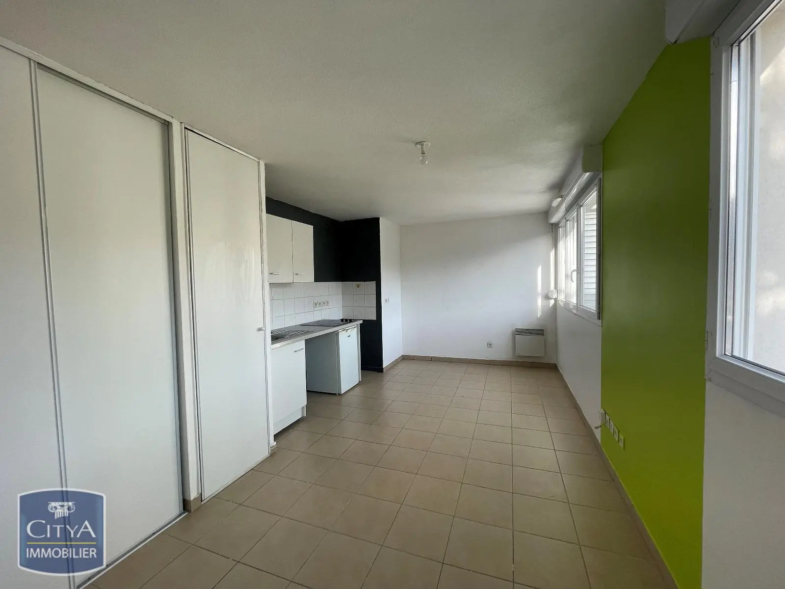 Photo 2 Appartement 2 pièces 41.45m²