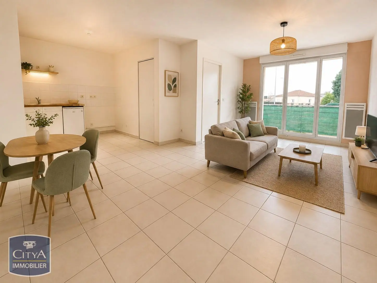 Photo 1 Appartement 2 pièces 50.5m²