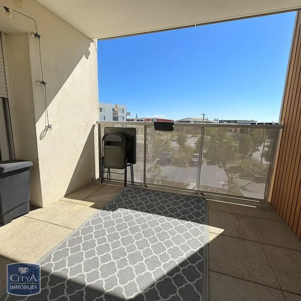 Photo 2 Appartement 2 pièces 43.51m²