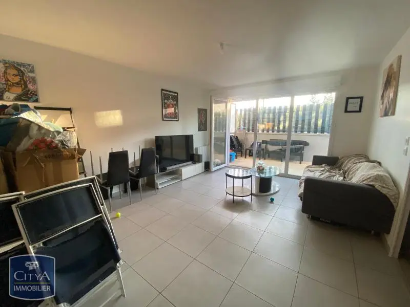Photo 1 Appartement 2 pièces 45.74m²