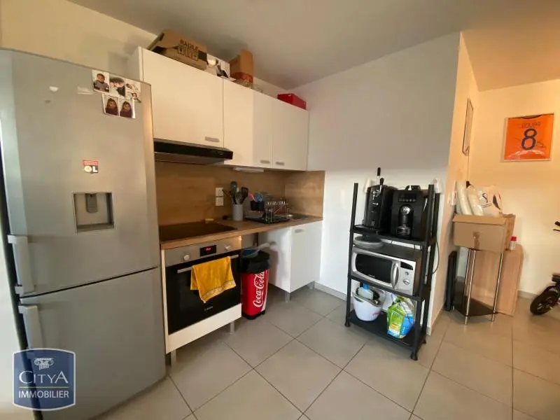 Photo 2 Appartement 2 pièces 45.74m²