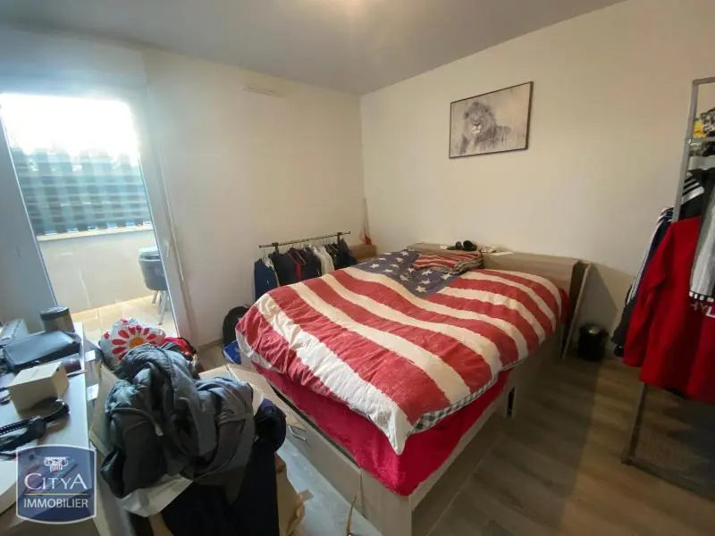 Photo 3 Appartement 2 pièces 45.74m²