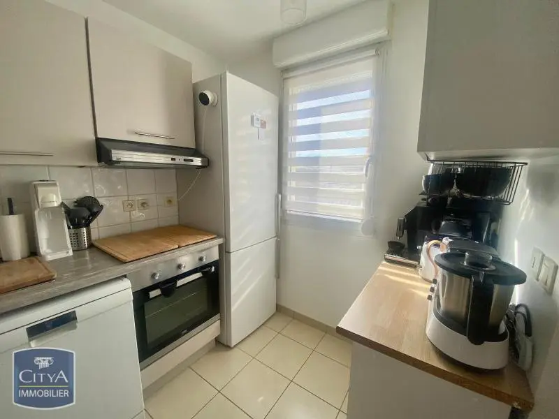 Photo 2 Appartement 3 pièces 51.51m²