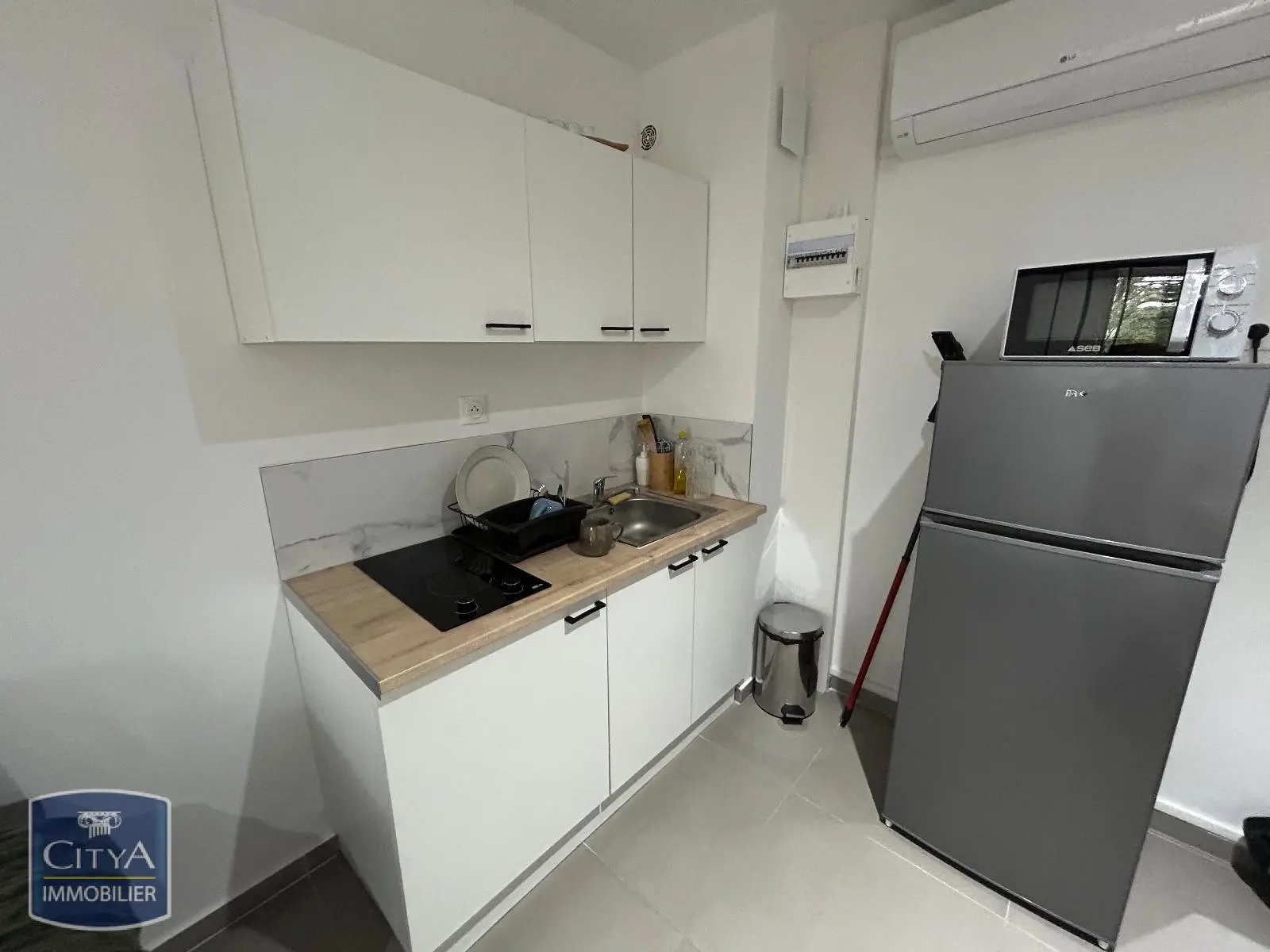 Photo 3 Appartement 1 pièce 33.2m²