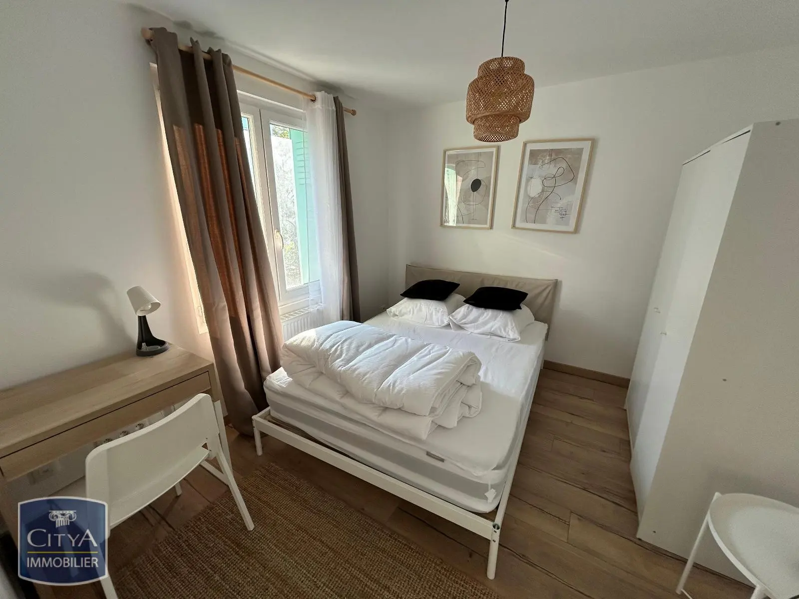 Photo 1 Appartement 1 pièce 9.5m²