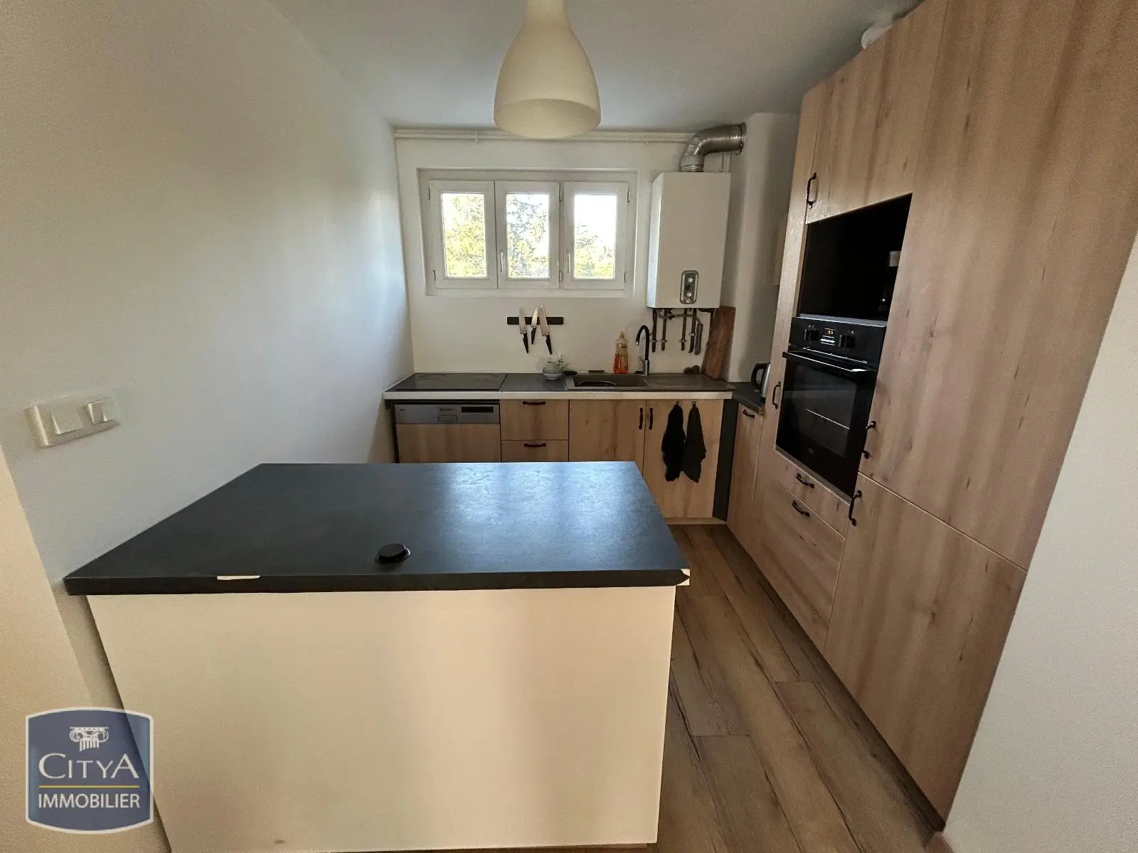 Photo 4 Appartement 1 pièce 9.67m²