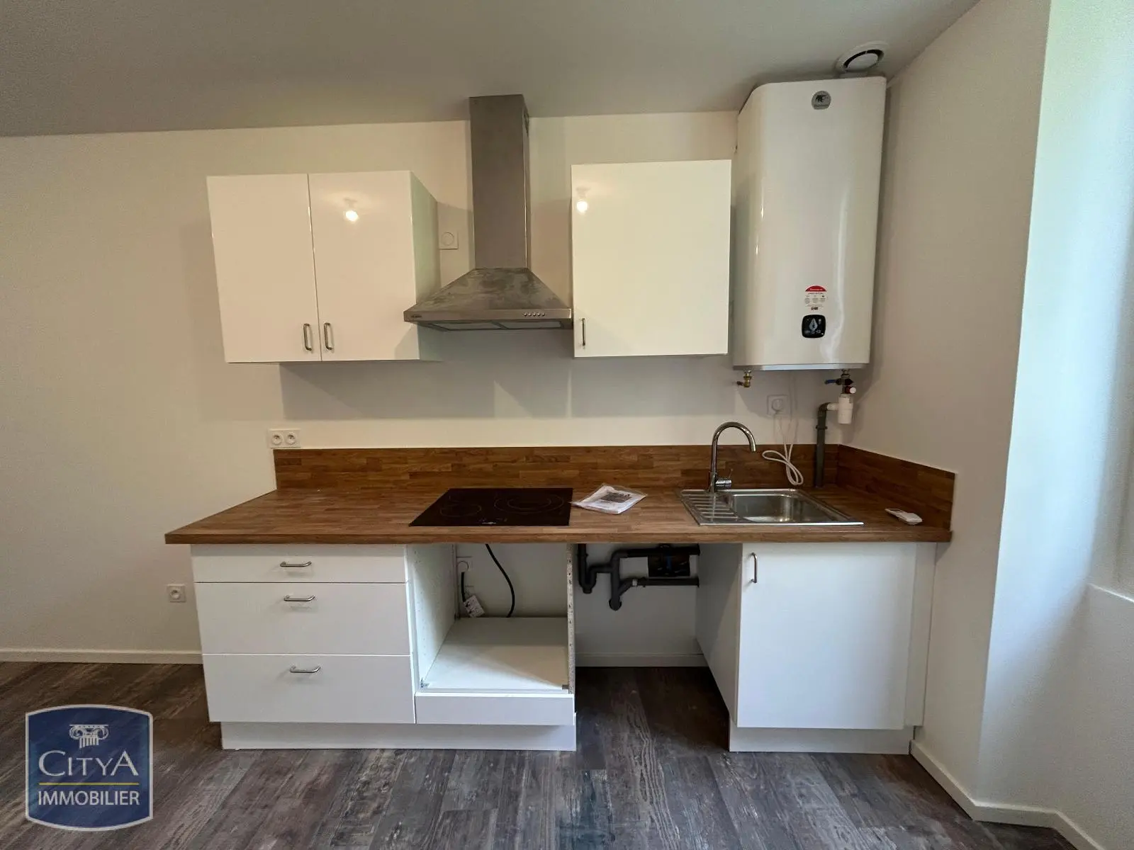 Photo 2 Appartement 3 pièces 55.02m²