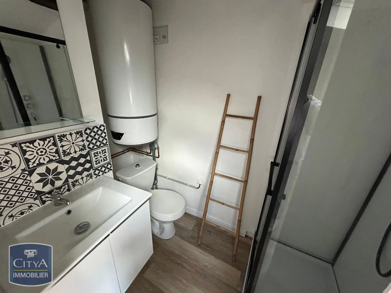 Photo 5 Appartement 1 pièce 9.55m²