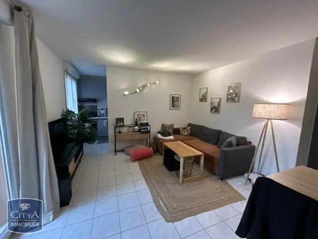 Photo 1 Appartement 2 pièces 48.4m²