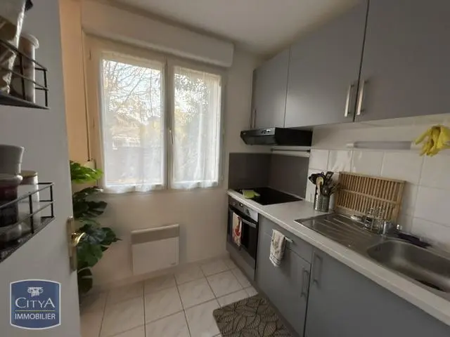 Photo 2 Appartement 2 pièces 48.4m²