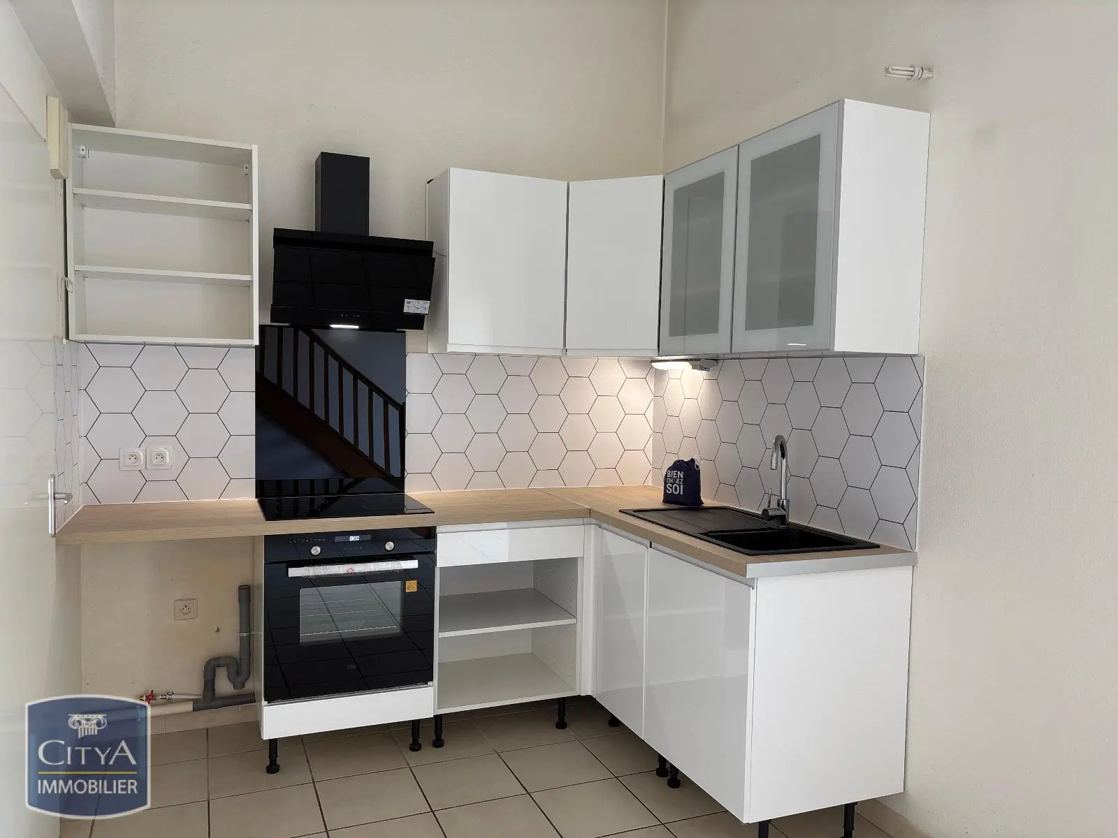 Photo 2 Appartement 3 pièces 56.77m²