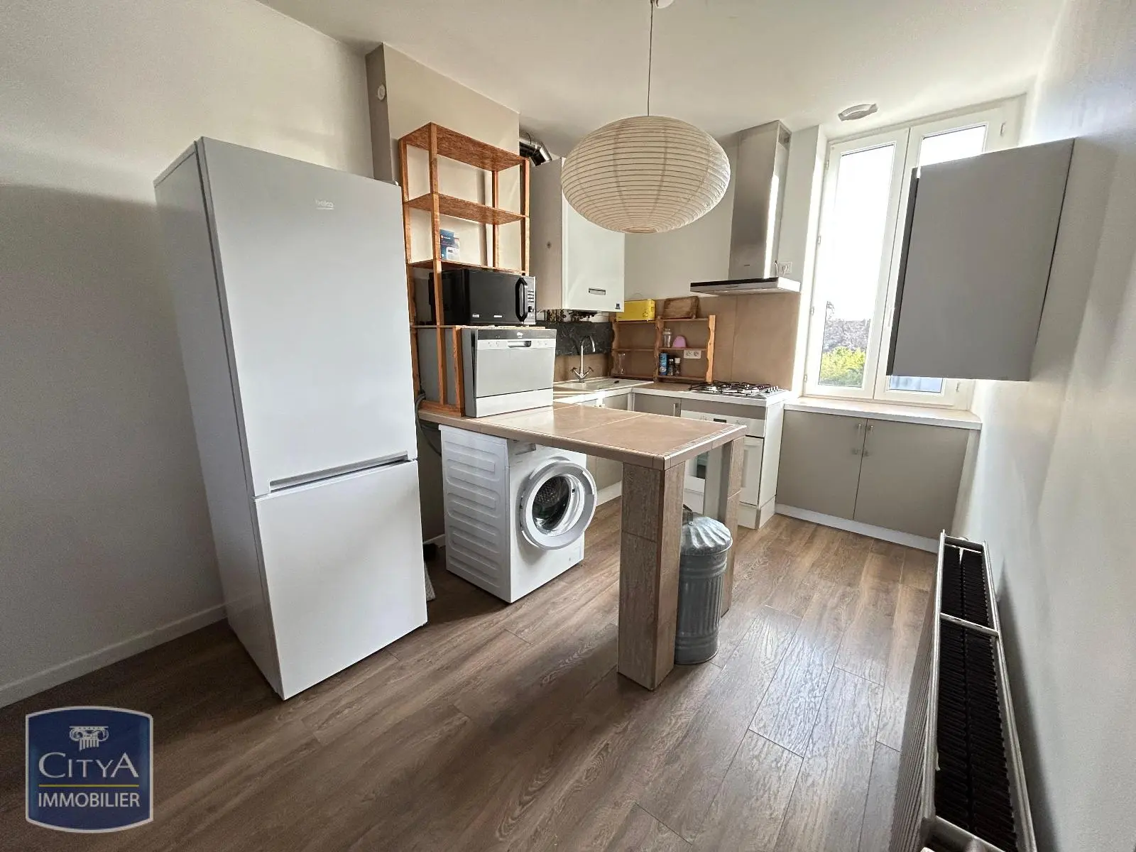 Photo 3 Appartement 3 pièces 58.54m²