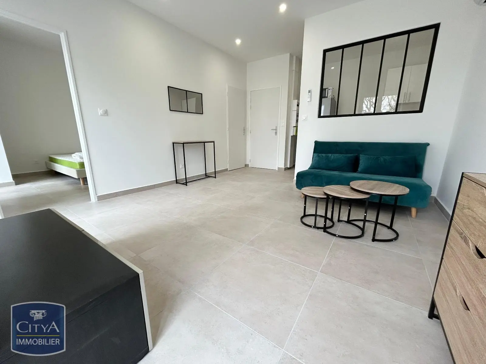 Photo 1 Appartement 2 pièces 36.41m²