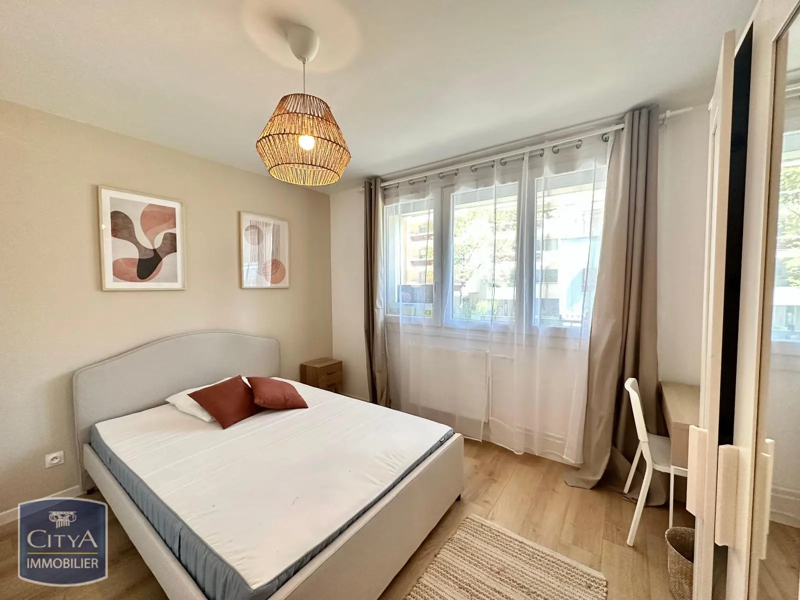 Photo 1 Appartement 1 pièce 12.93m²
