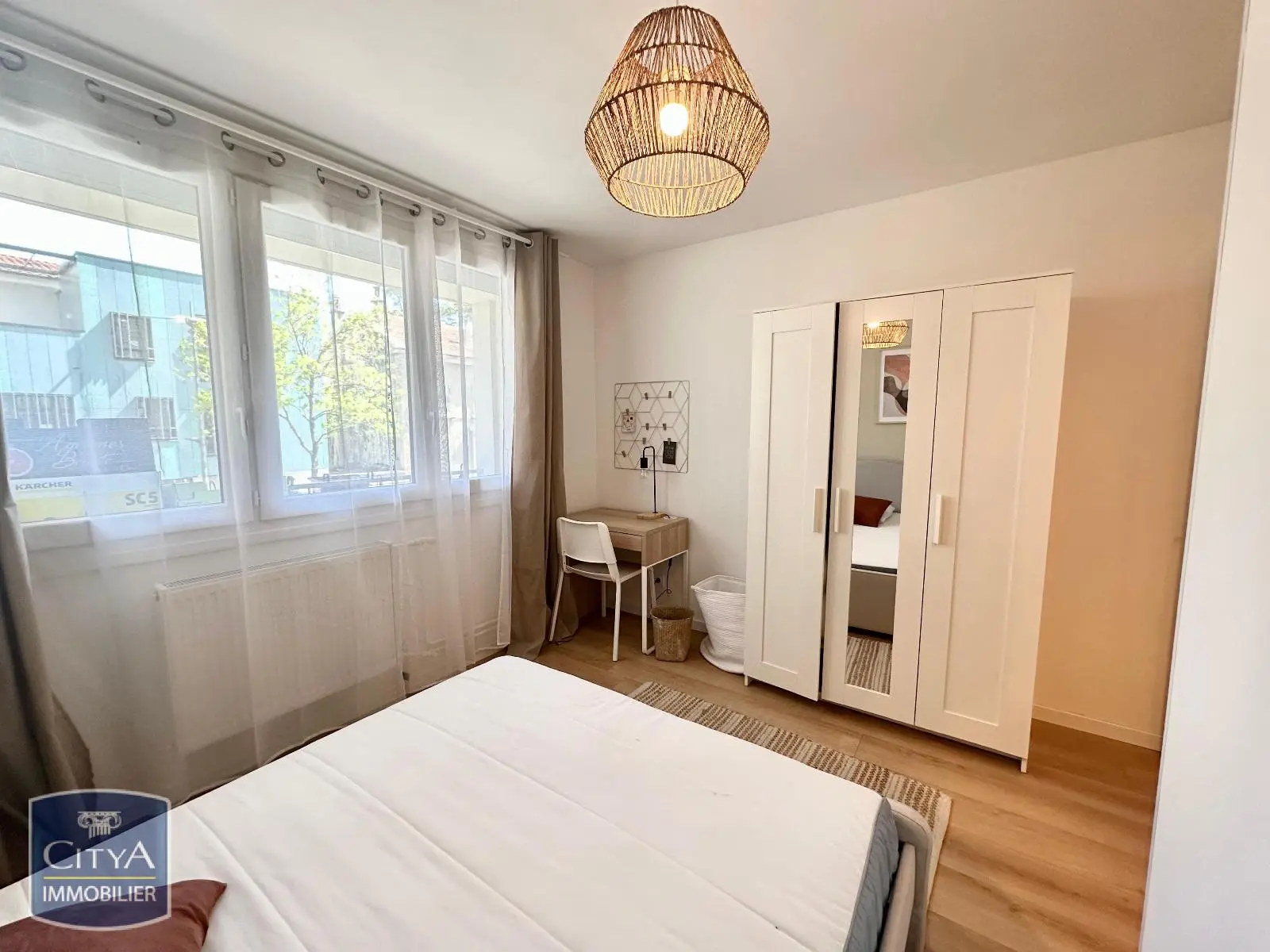 Photo 2 Appartement 1 pièce 12.93m²