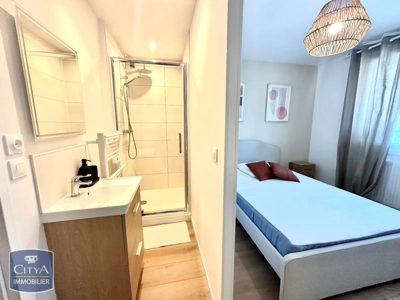 Photo 4 Appartement 1 pièce 12.93m²