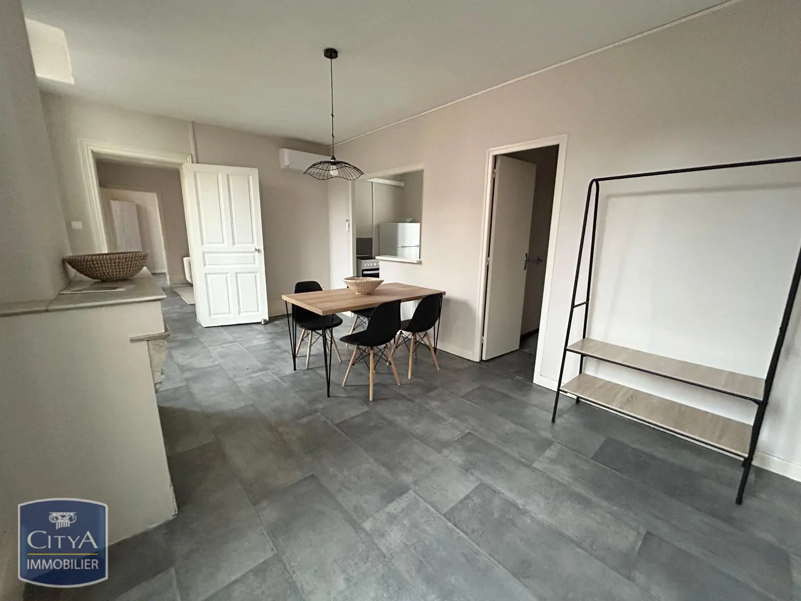 Photo 3 Appartement 3 pièces 54.65m²