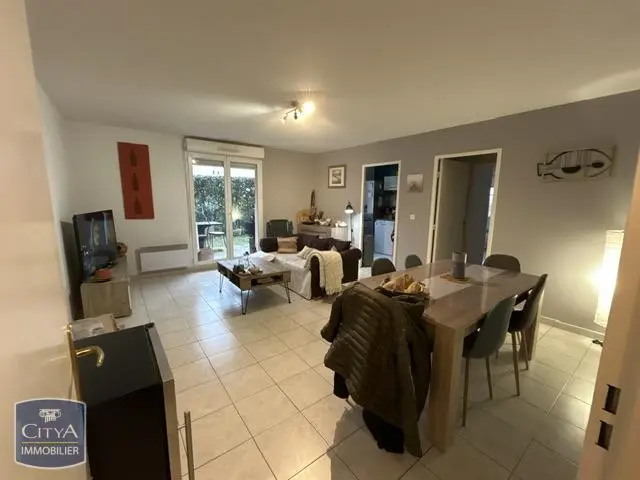 Photo 1 Appartement 3 pièces 63.58m²