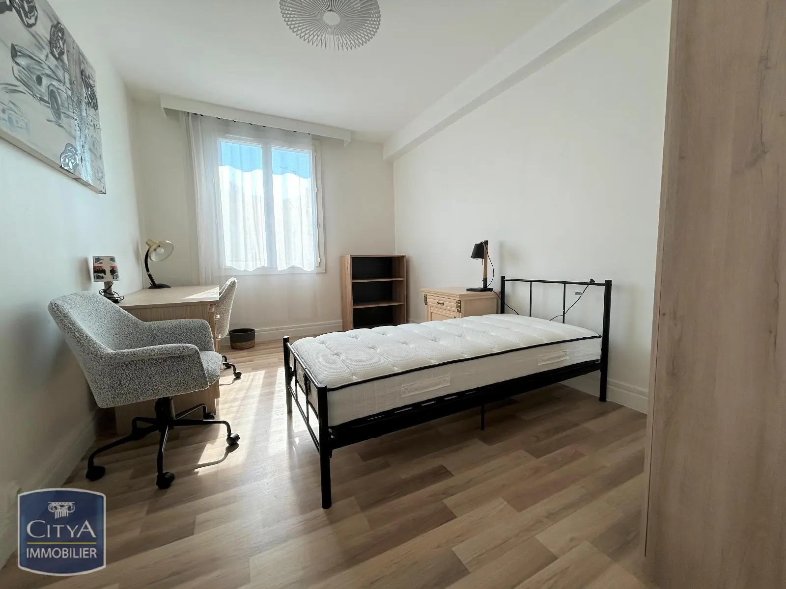 Photo 1 Appartement 1 pièce 13.28m²