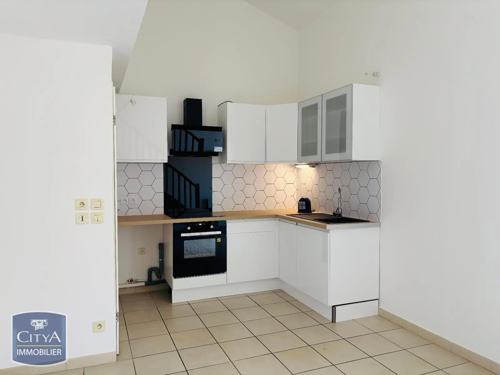 Photo 2 Appartement 3 pièces 56.77m²