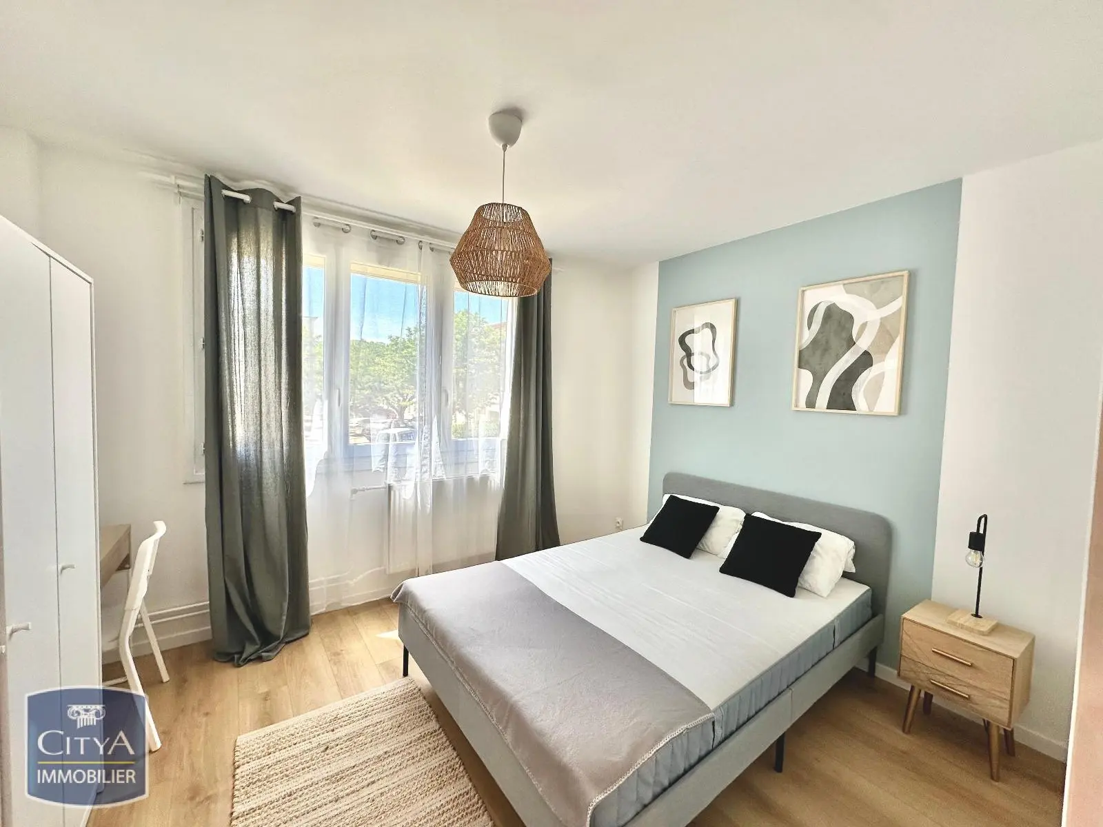 Photo 1 Appartement 1 pièce 11.13m²