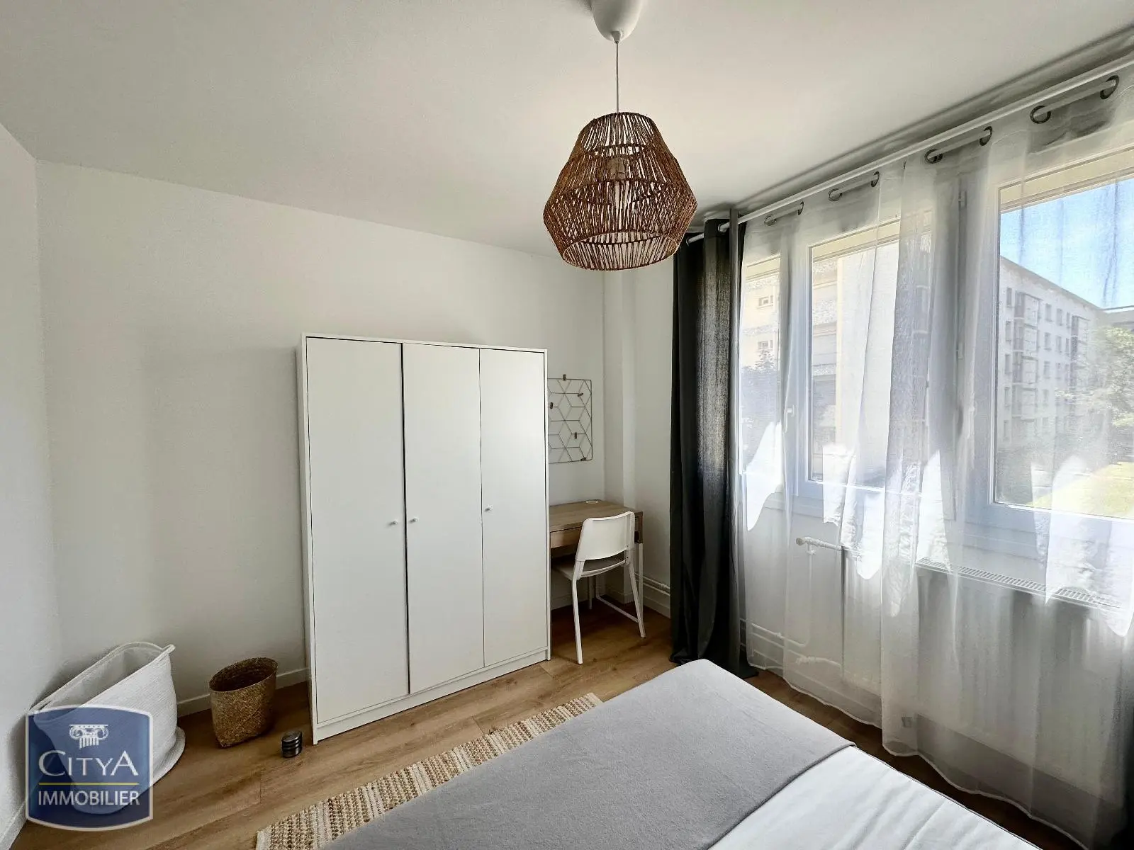 Photo 2 Appartement 1 pièce 11.13m²