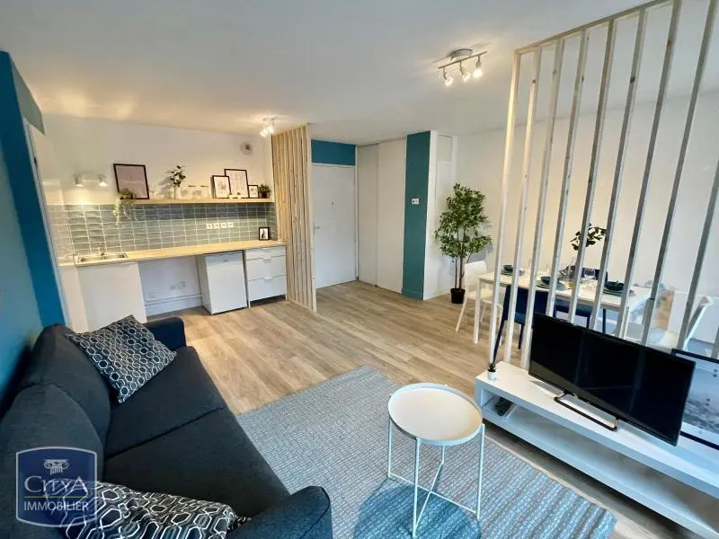 Photo 1 appartement Saint-Étienne