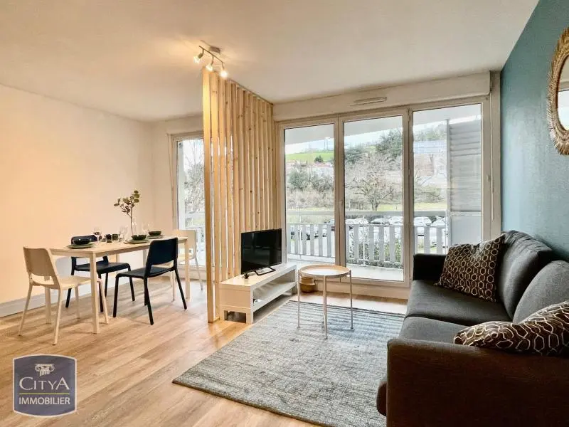 Photo 1 Appartement 2 pièces 46.75m²