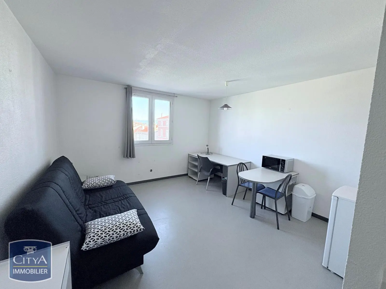 Photo 2 Appartement 1 pièce 22.3m²