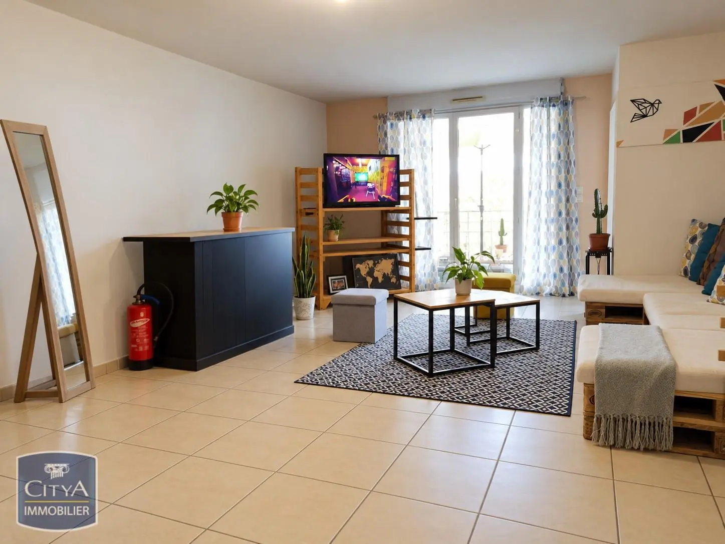 Photo 1 Appartement 2 pièces 52.56m²