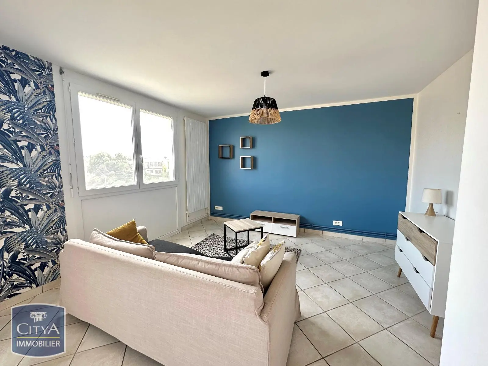 Photo 1 Appartement 2 pièces 58.19m²