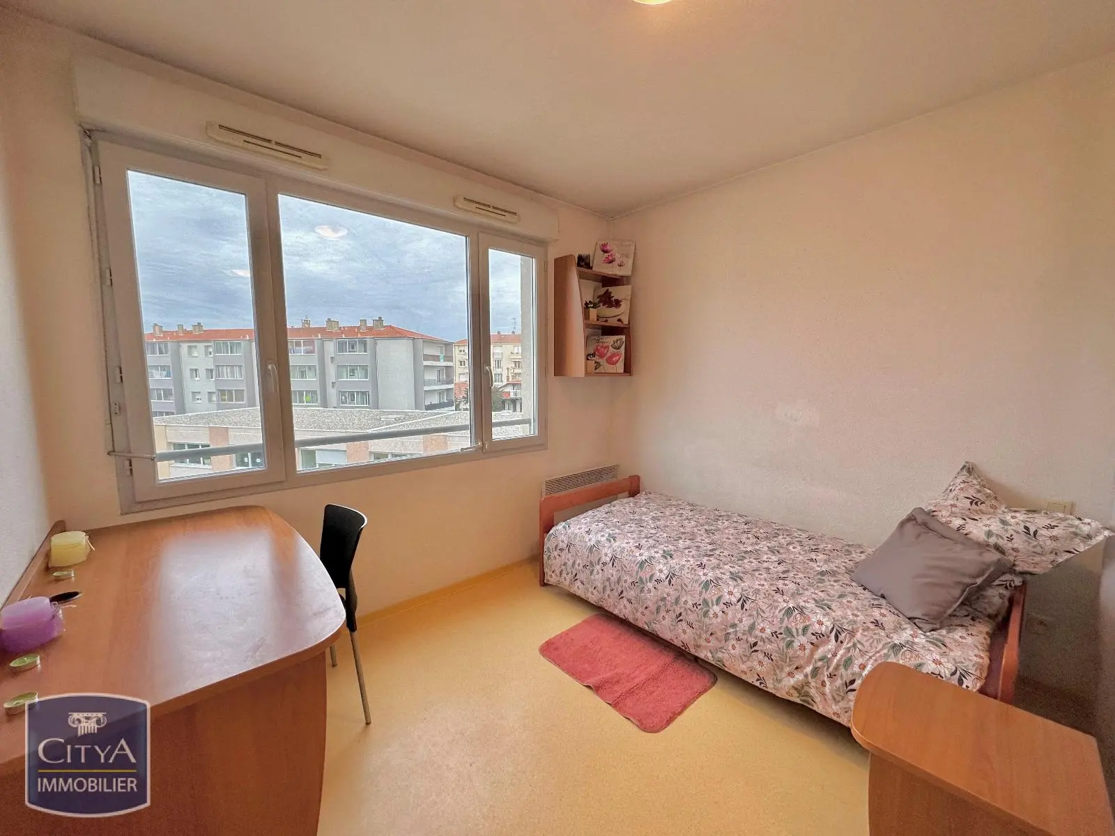 Photo 1 Appartement 1 pièce 18.27m²