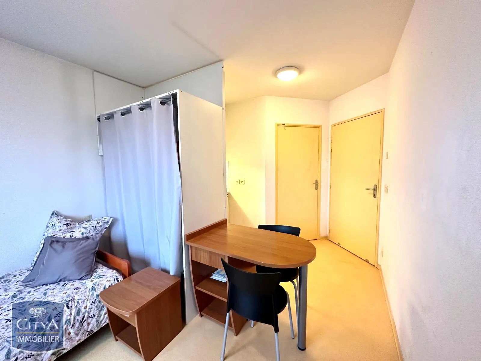 Photo 3 Appartement 1 pièce 18.27m²