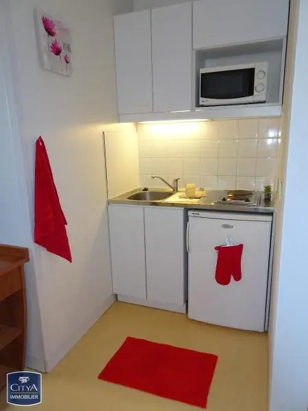Photo 3 Appartement 1 pièce 17.82m²