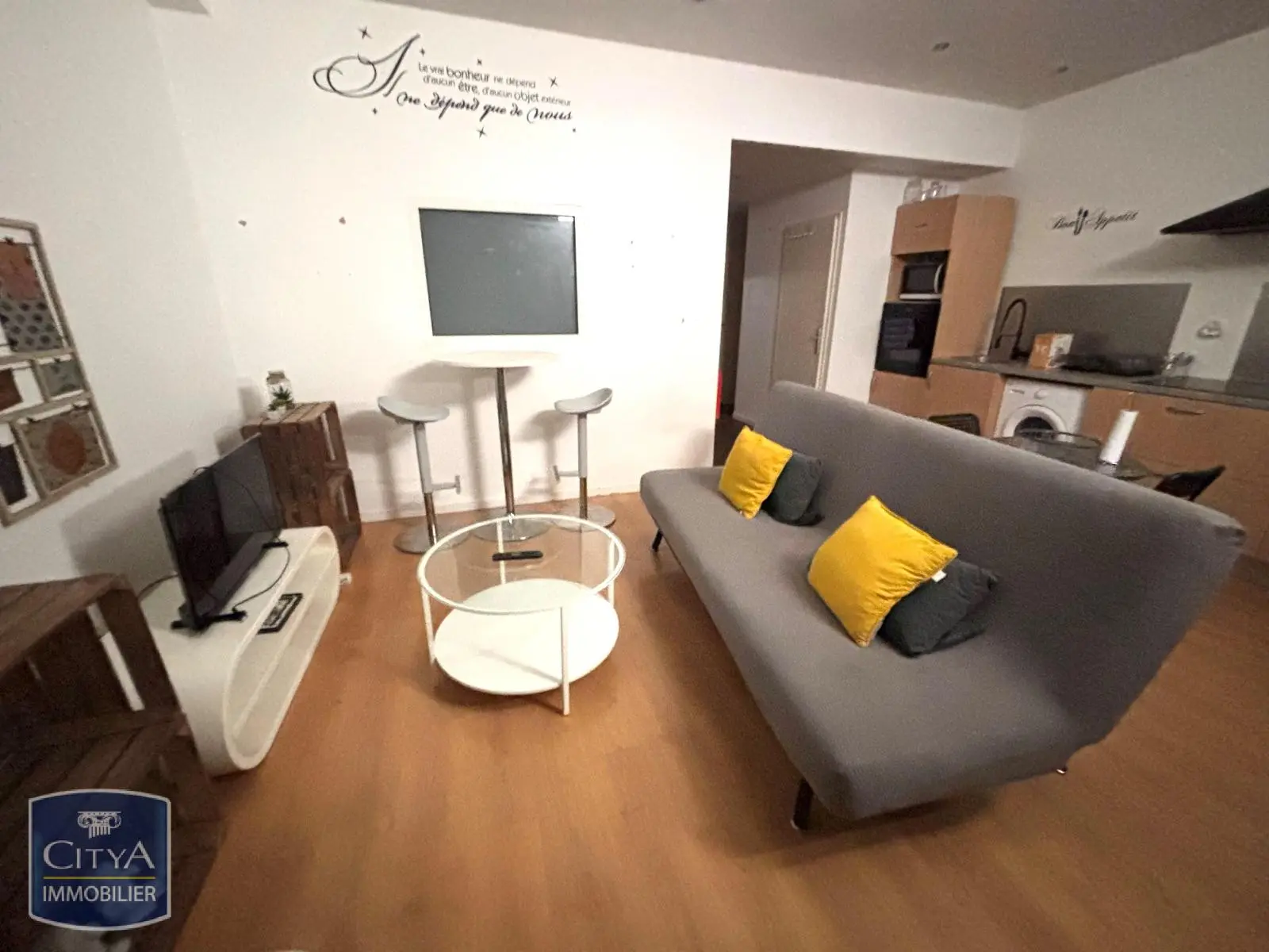 Photo 1 Appartement 2 pièces 48.04m²